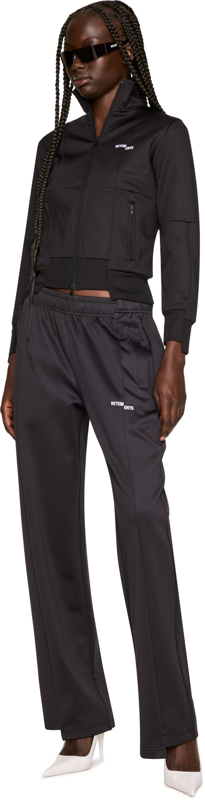 VETEMENTS Cut-Up Athletic Sweatpants