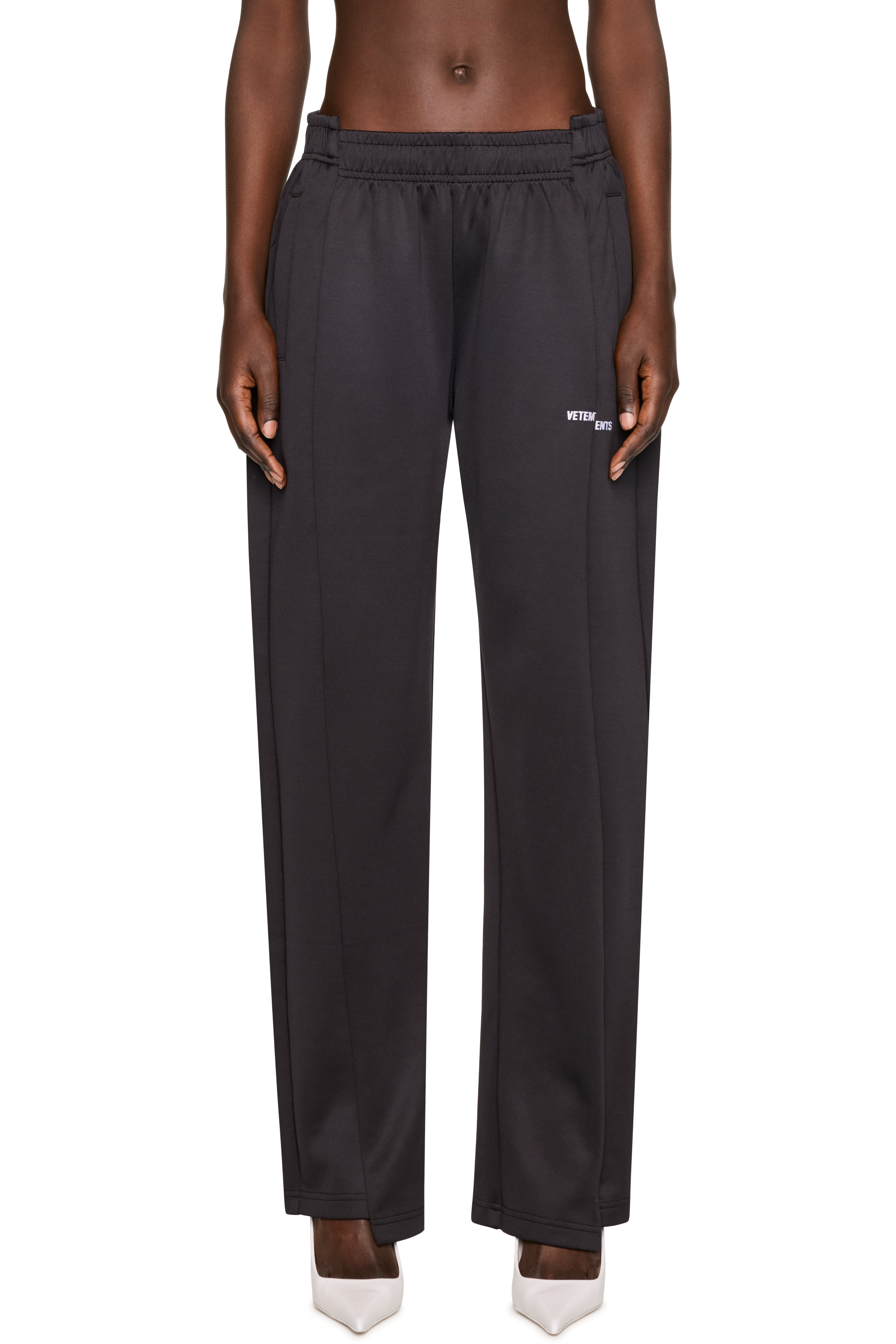 Picture of Cut-Up Athletic Sweatpants