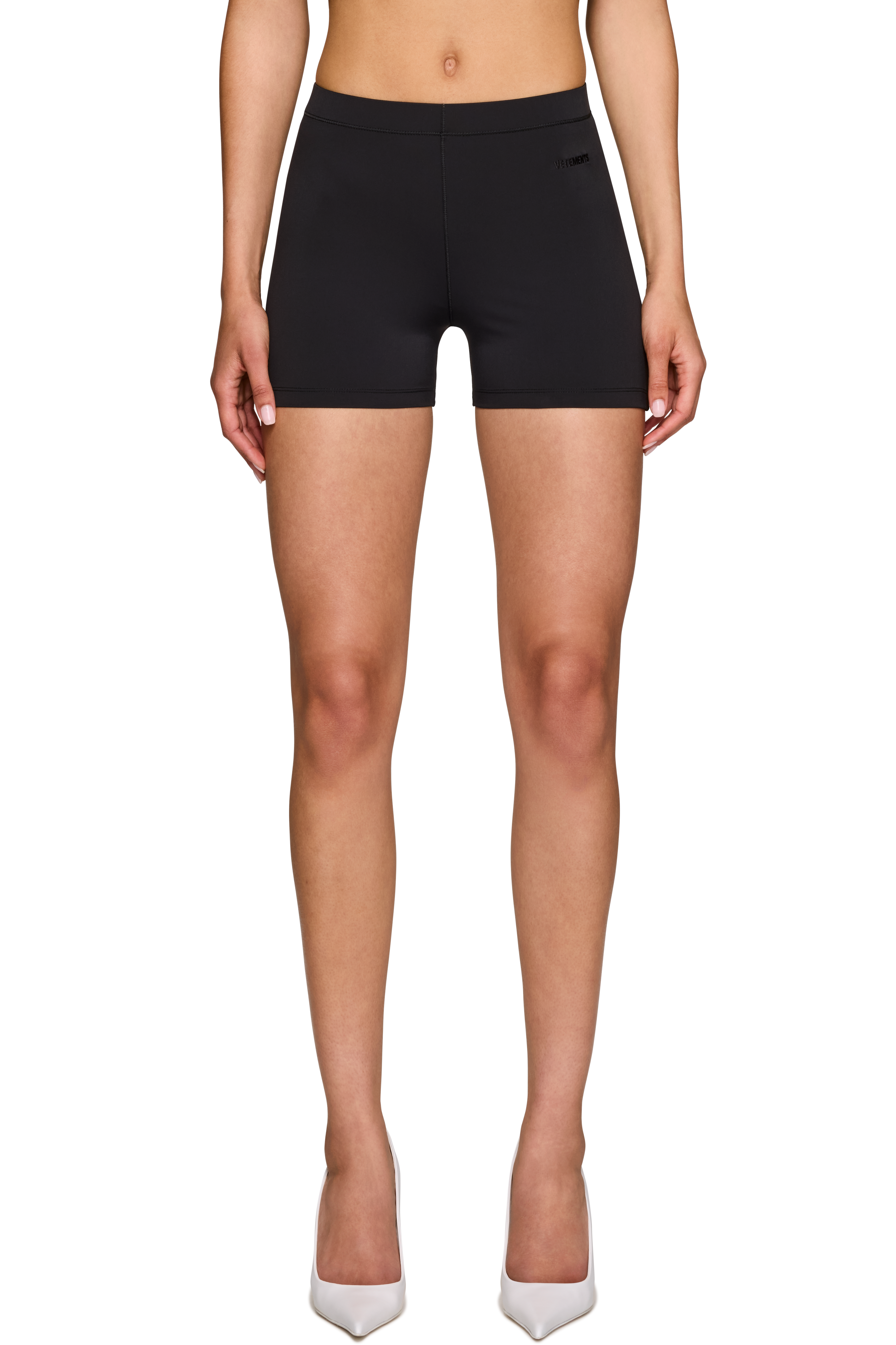 Picture of Push-Up Yoga Shorts