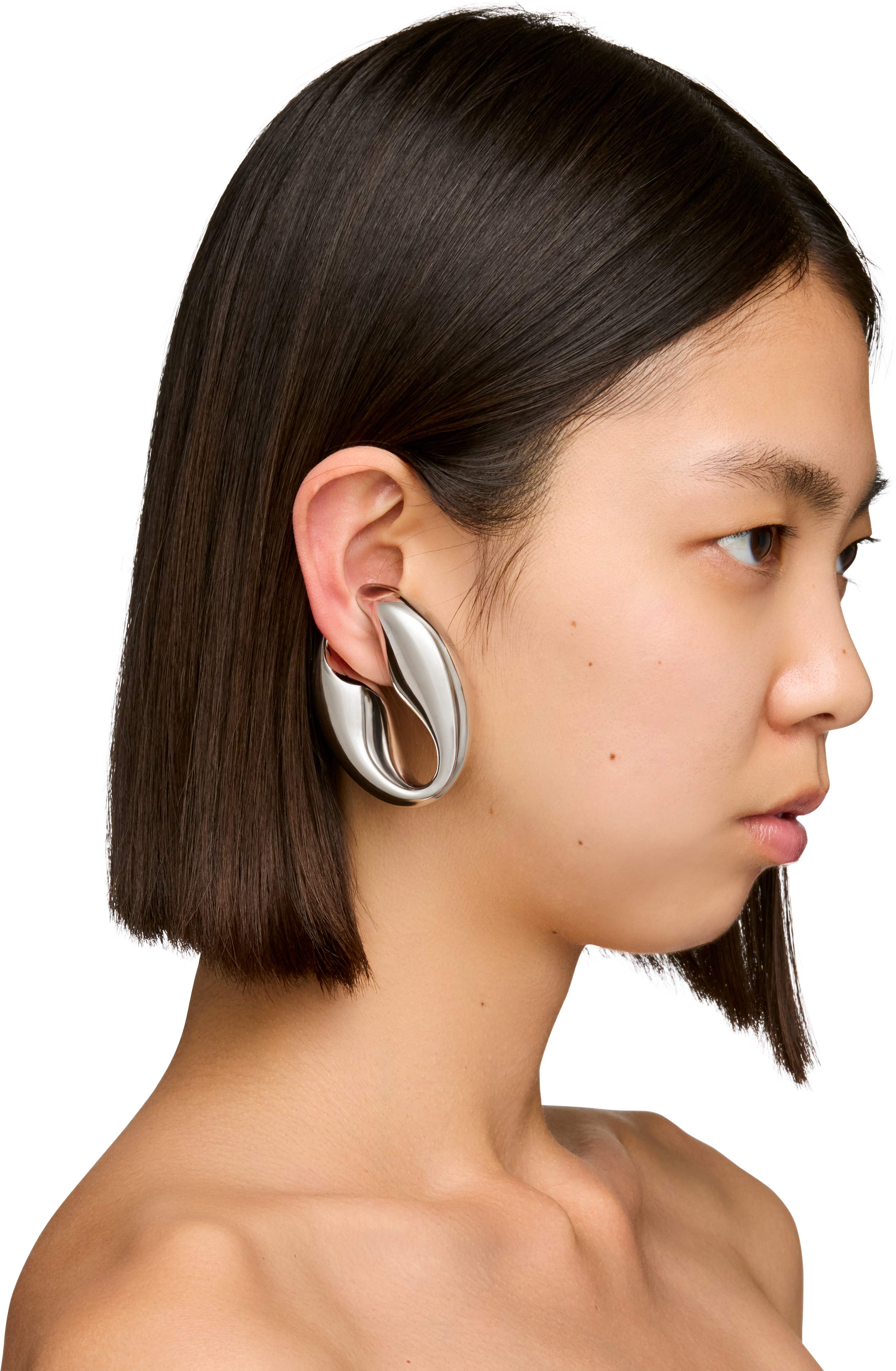 Hugo Kreit Coffee Bean Ear Cuffs