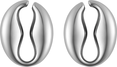Hugo Kreit Coffee Bean Ear Cuffs
