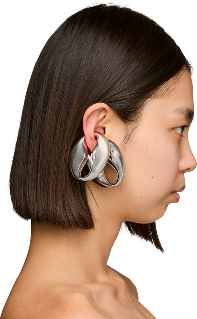 Hugo Kreit Coffee Bean Ear Cuffs