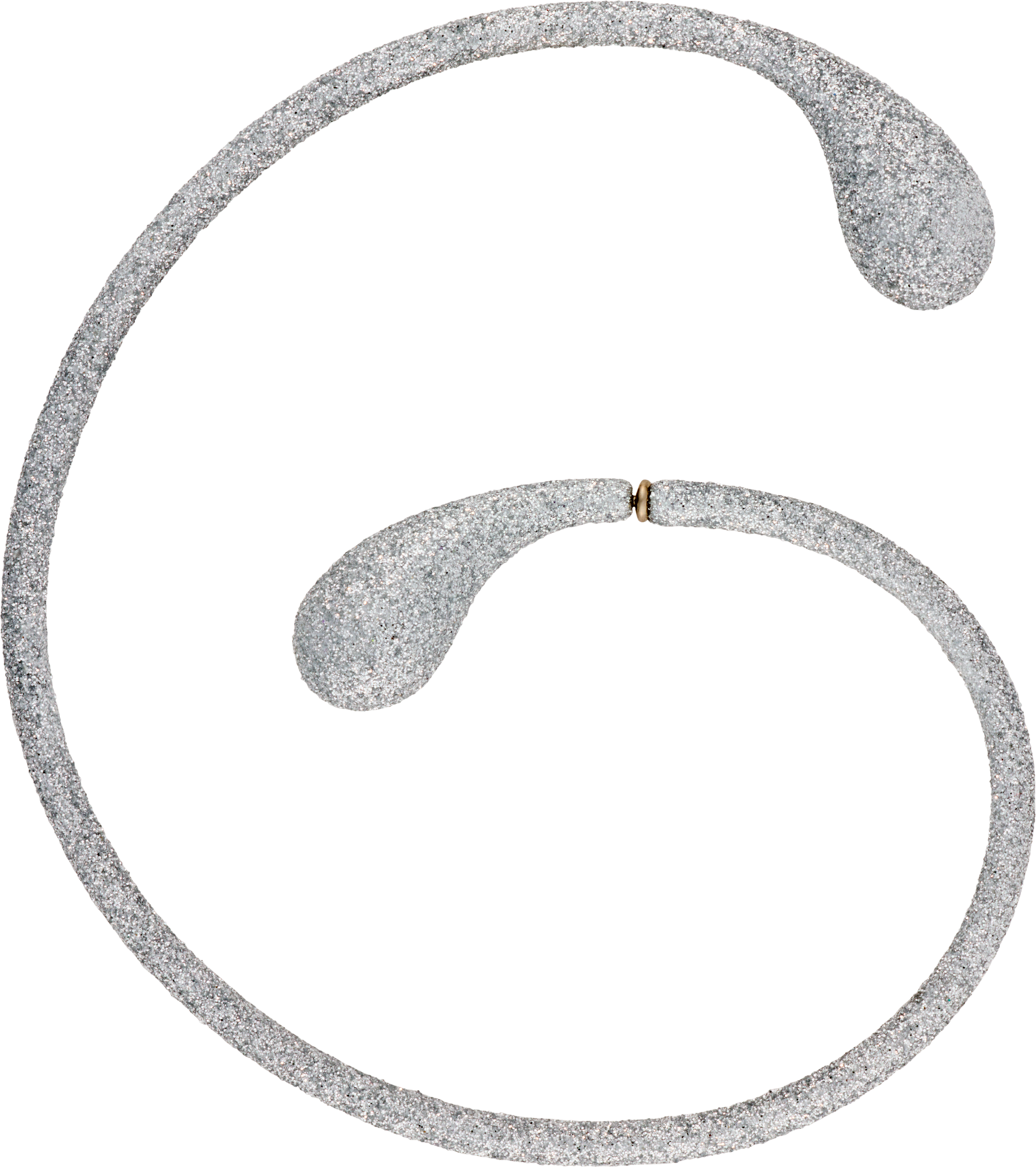 Hugo Kreit Pistil Mega Hoops Earring
