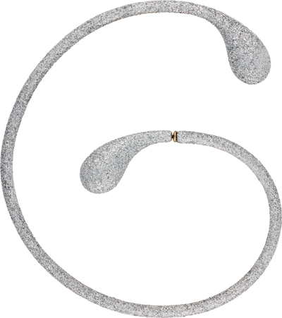 Hugo Kreit Pistil Mega Hoops Earring