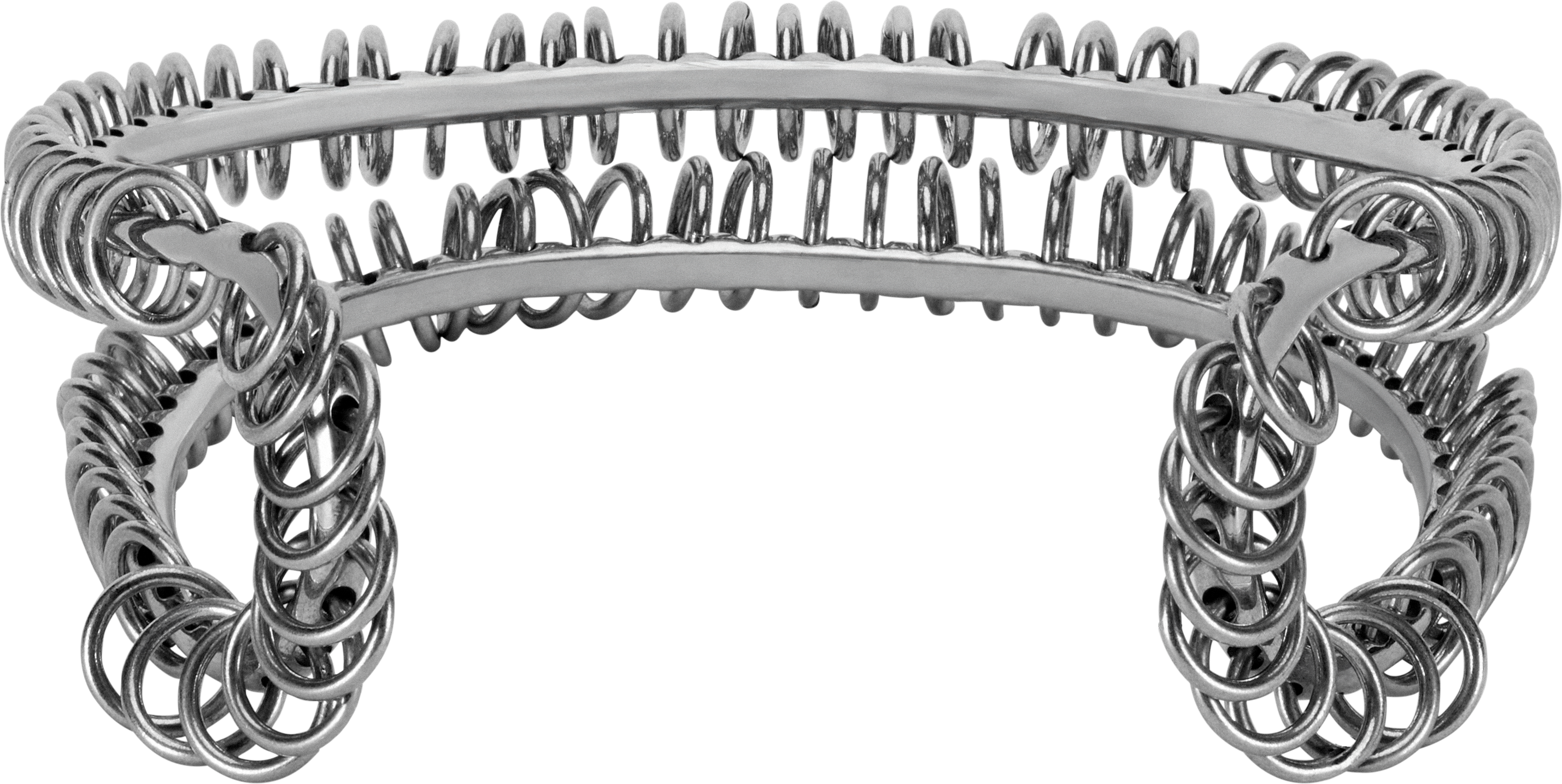 Hugo Kreit Fringe Necklace