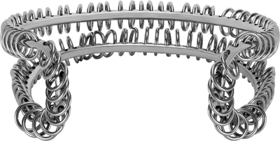 Hugo Kreit Fringe Necklace