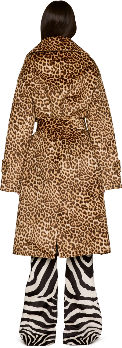 Duran Lantink Oversized Trench Coat