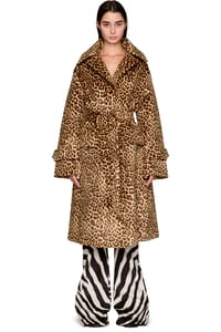 Picture of Oversized Trench Coat