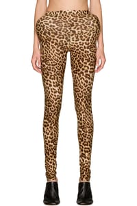 Picture of Padded Jersey Leggings
