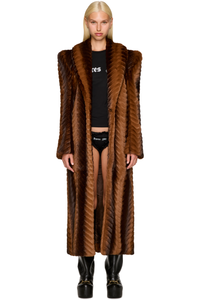 Picture of St. Moritz Faux-Fur Coat
