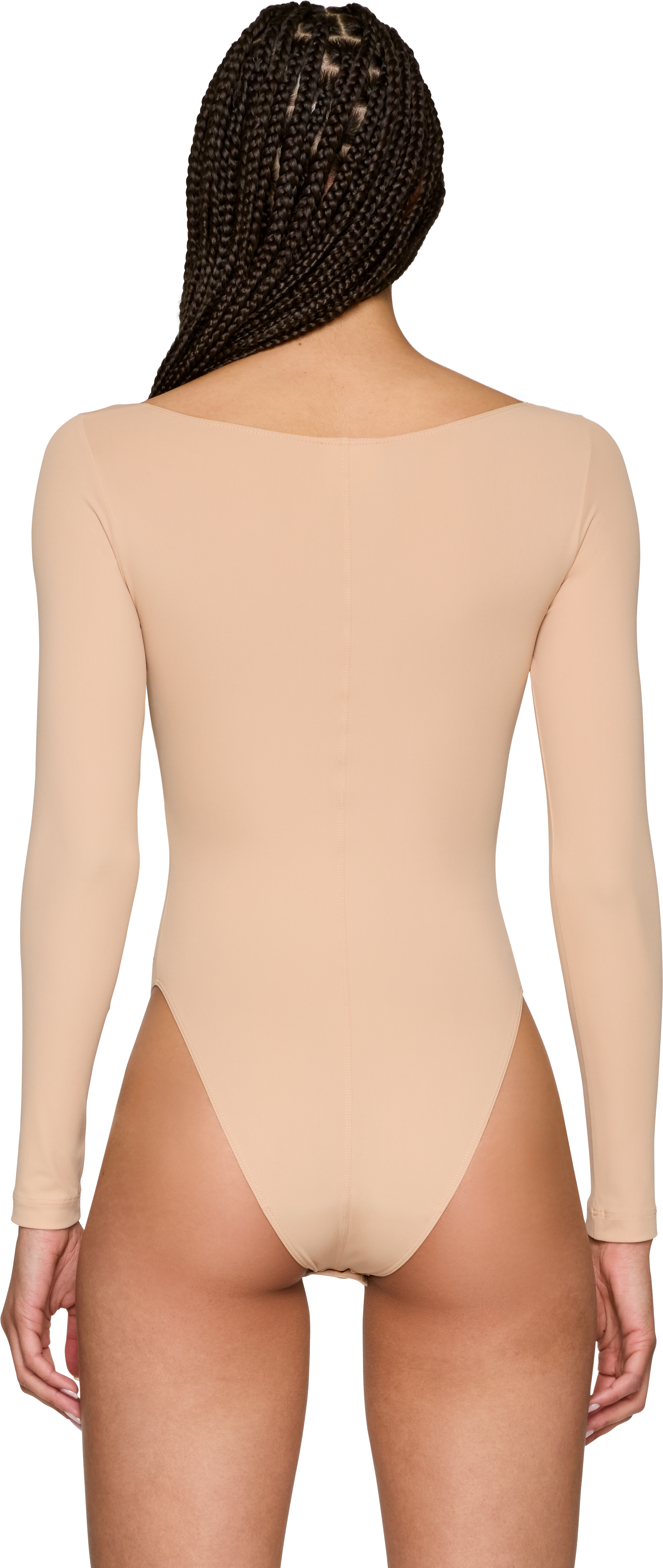 VETEMENTS Decolette Bodysuit