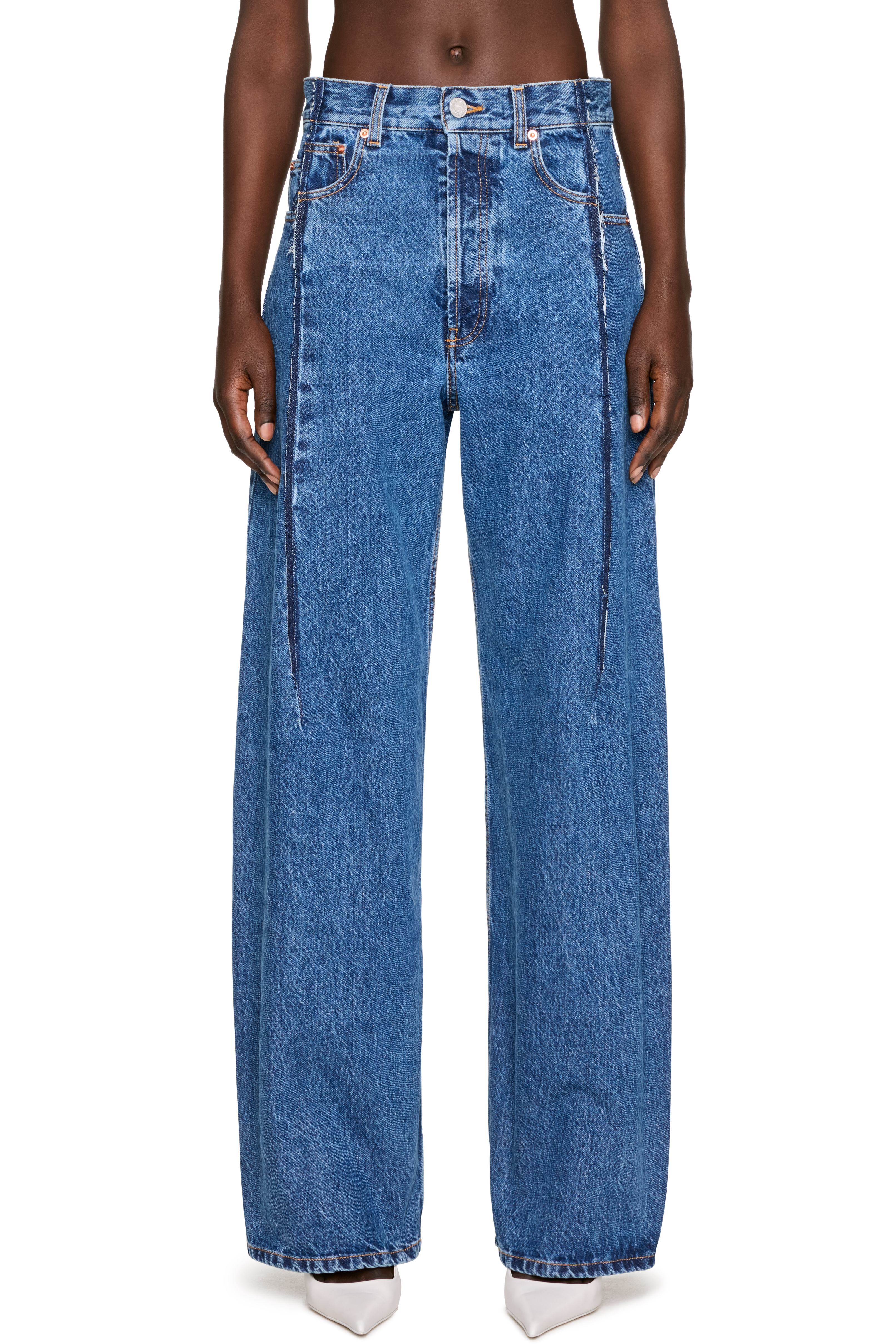 Picture of Cut Jeans