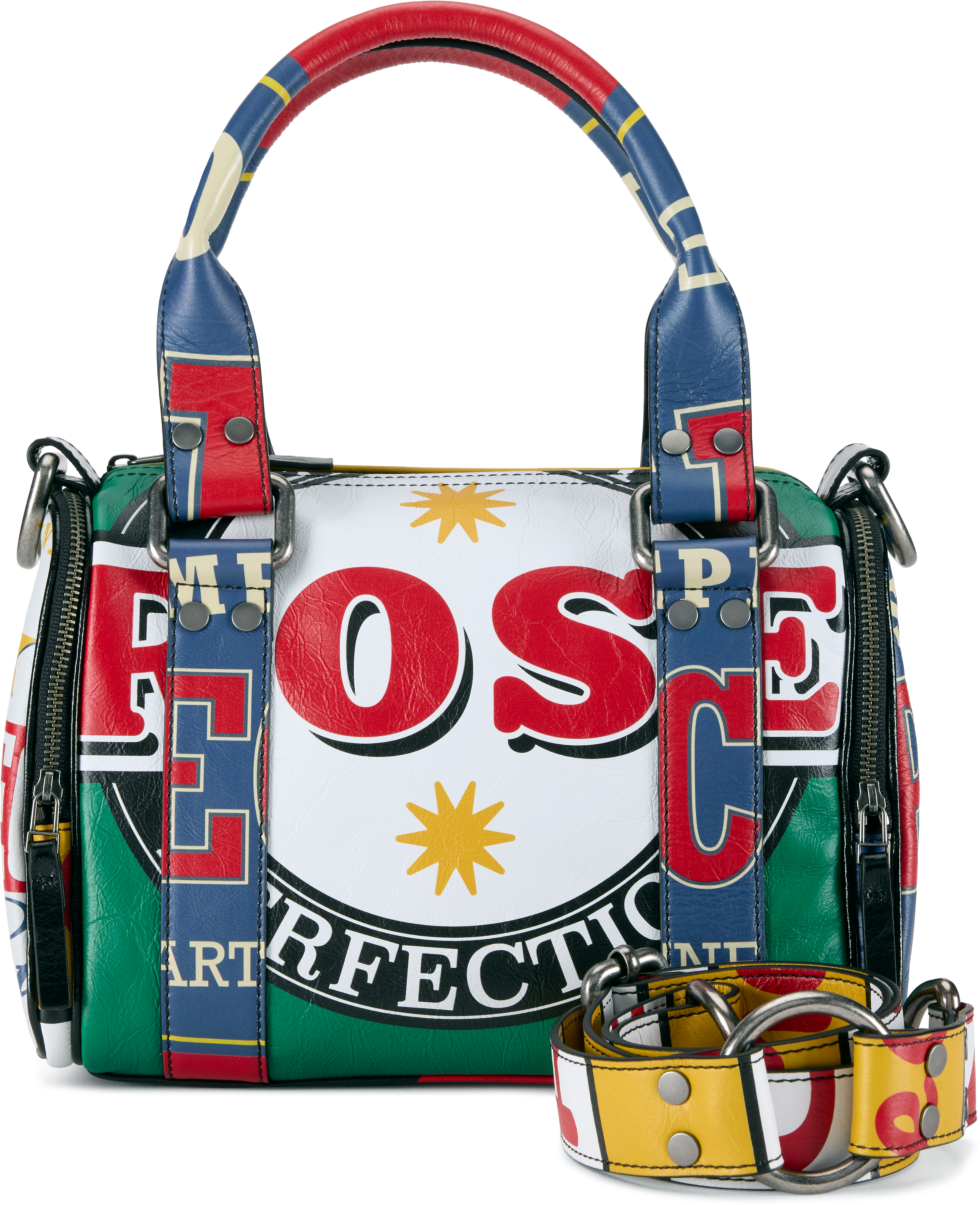 Martine Rose Beer Mat Mini Sports Shoulder Bag