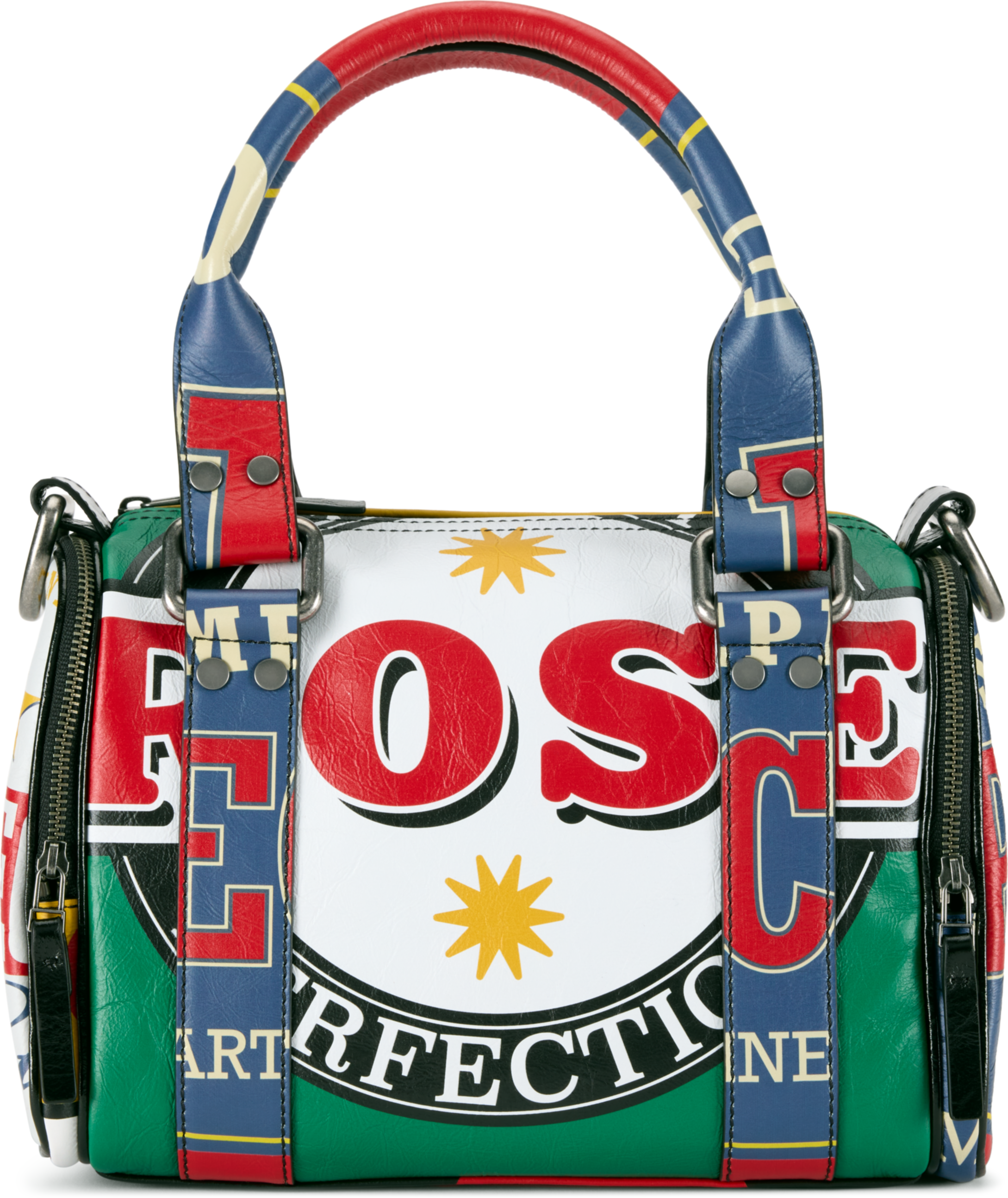 Martine Rose Beer Mat Mini Sports Shoulder Bag