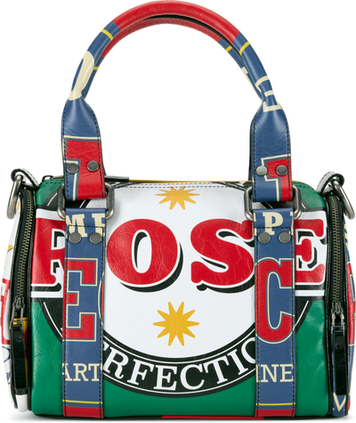 Martine Rose Beer Mat Mini Sports Shoulder Bag