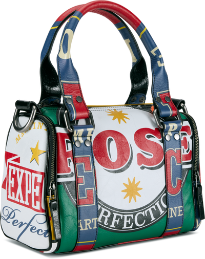 Martine Rose Beer Mat Mini Sports Shoulder Bag