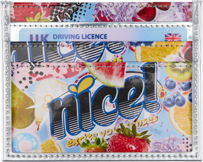 Martine Rose Fruit Card Holder