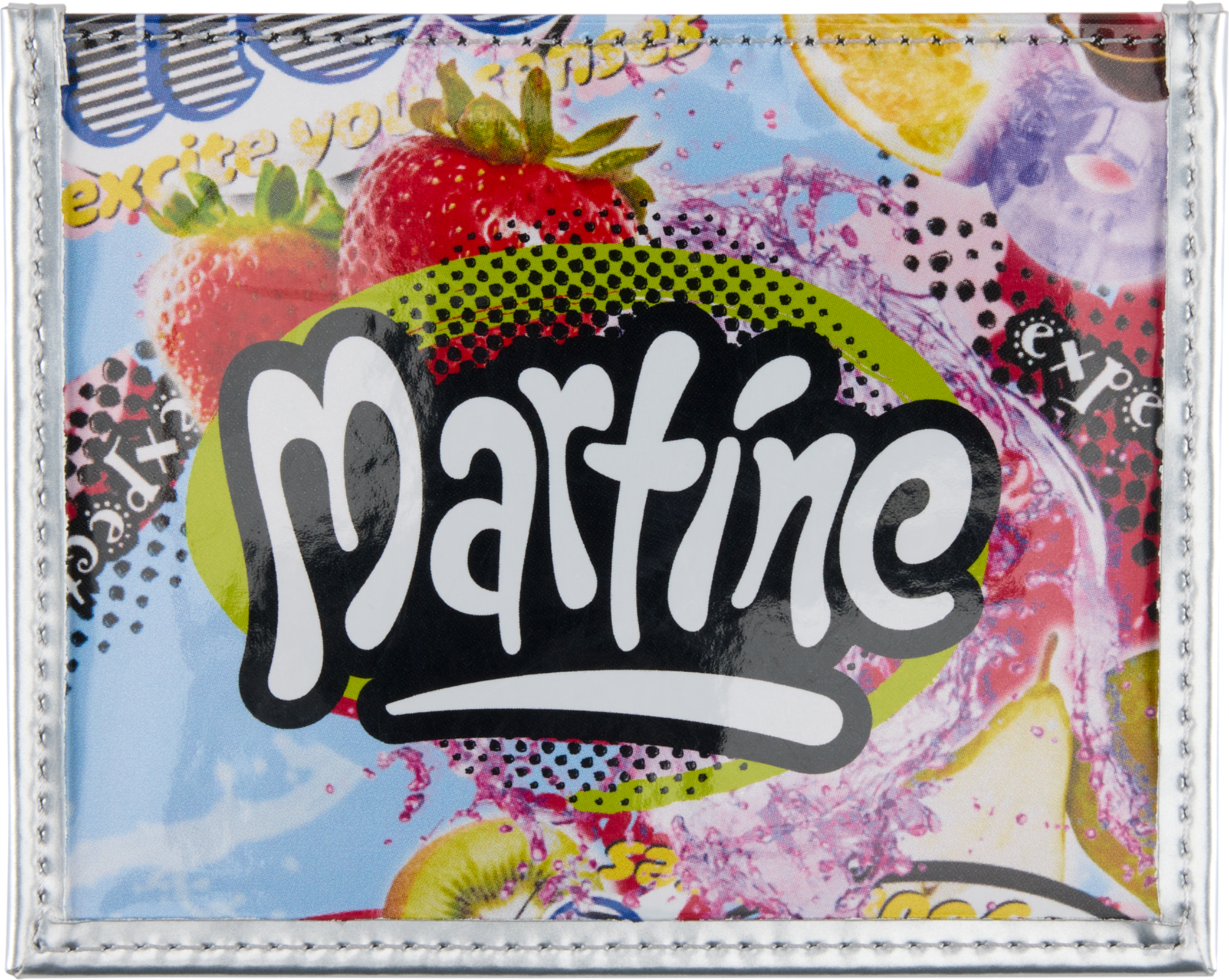 Martine Rose Fruit Card Holder