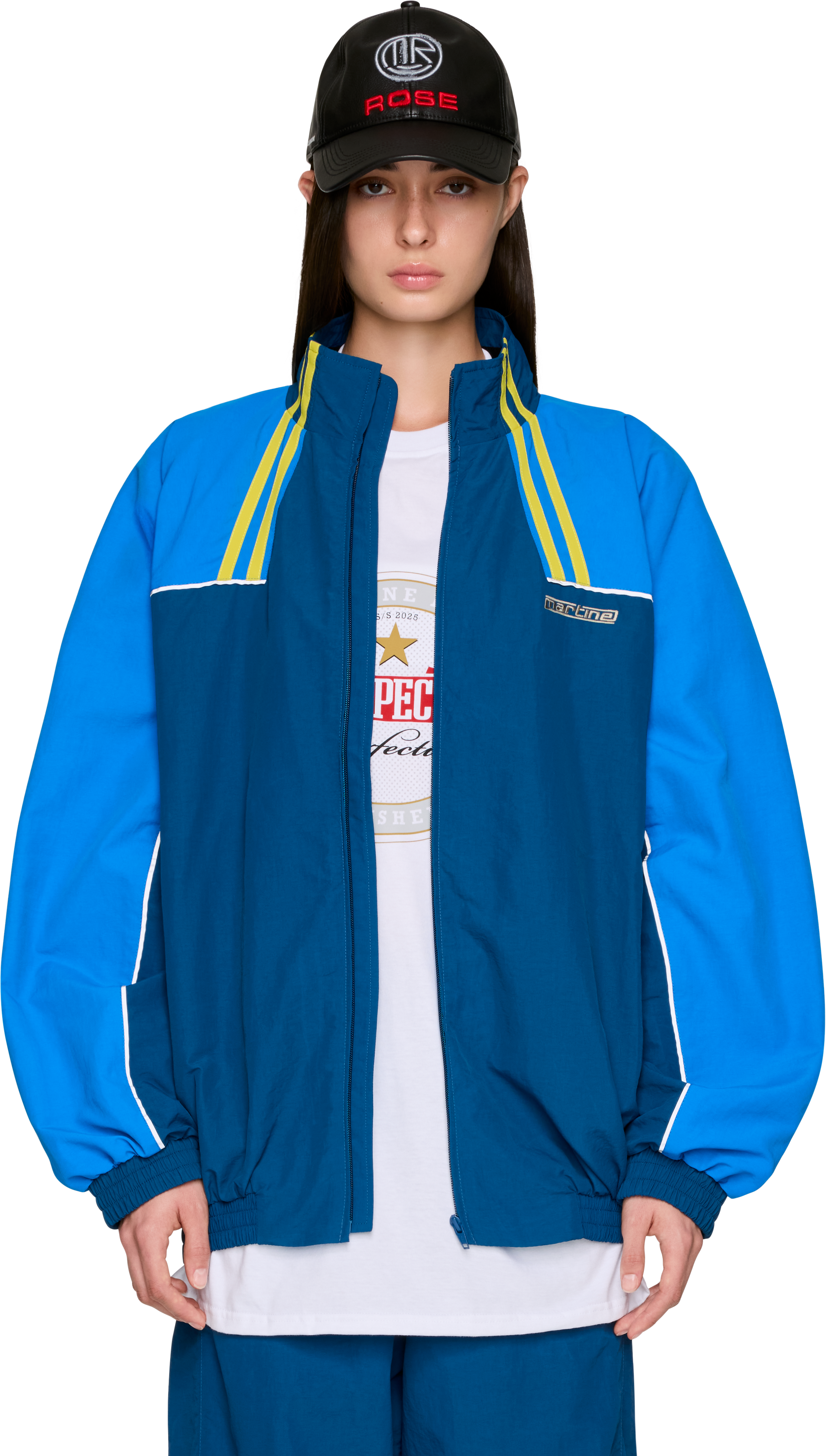 Martine Rose T-Lining Track Jacket