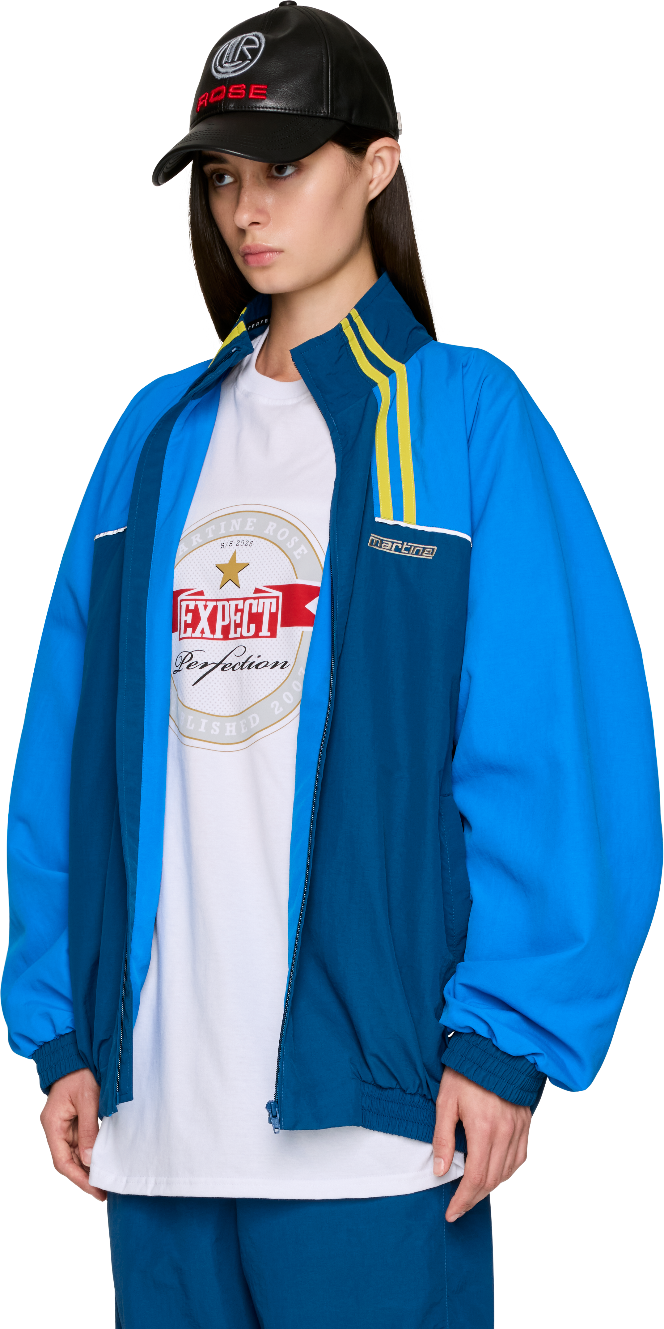 Martine Rose T-Lining Track Jacket