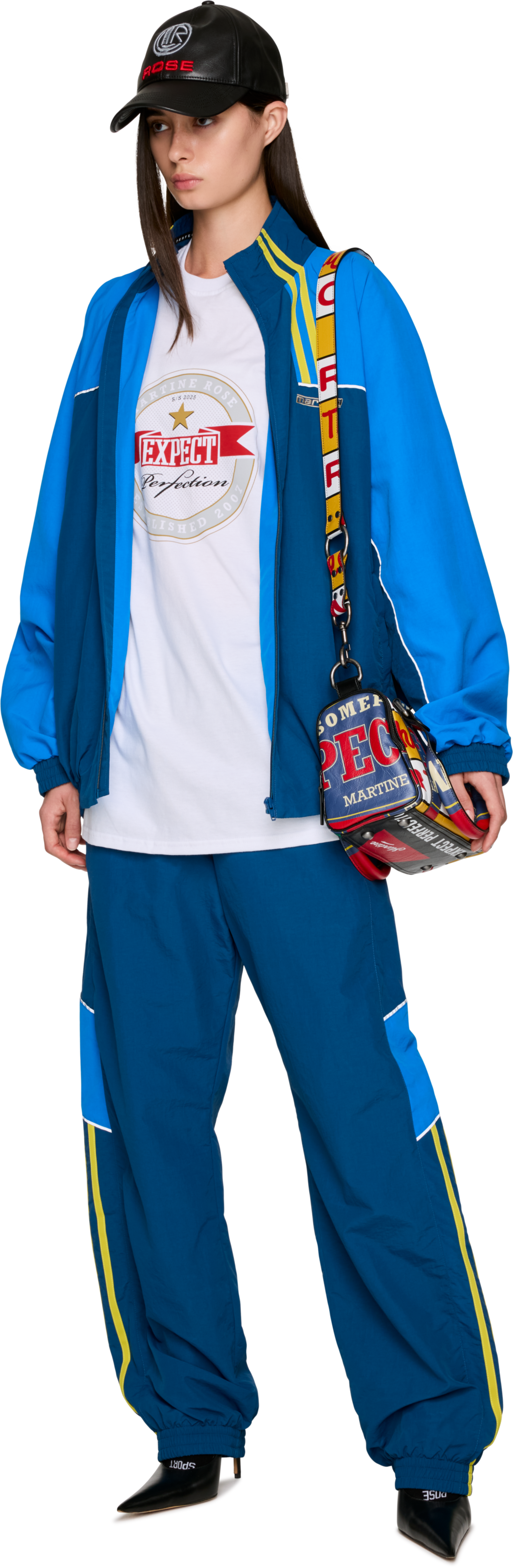 Martine Rose T-Lining Track Jacket