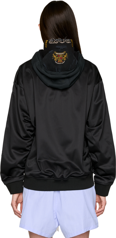 Martine Rose Hood Cap Track Jacket