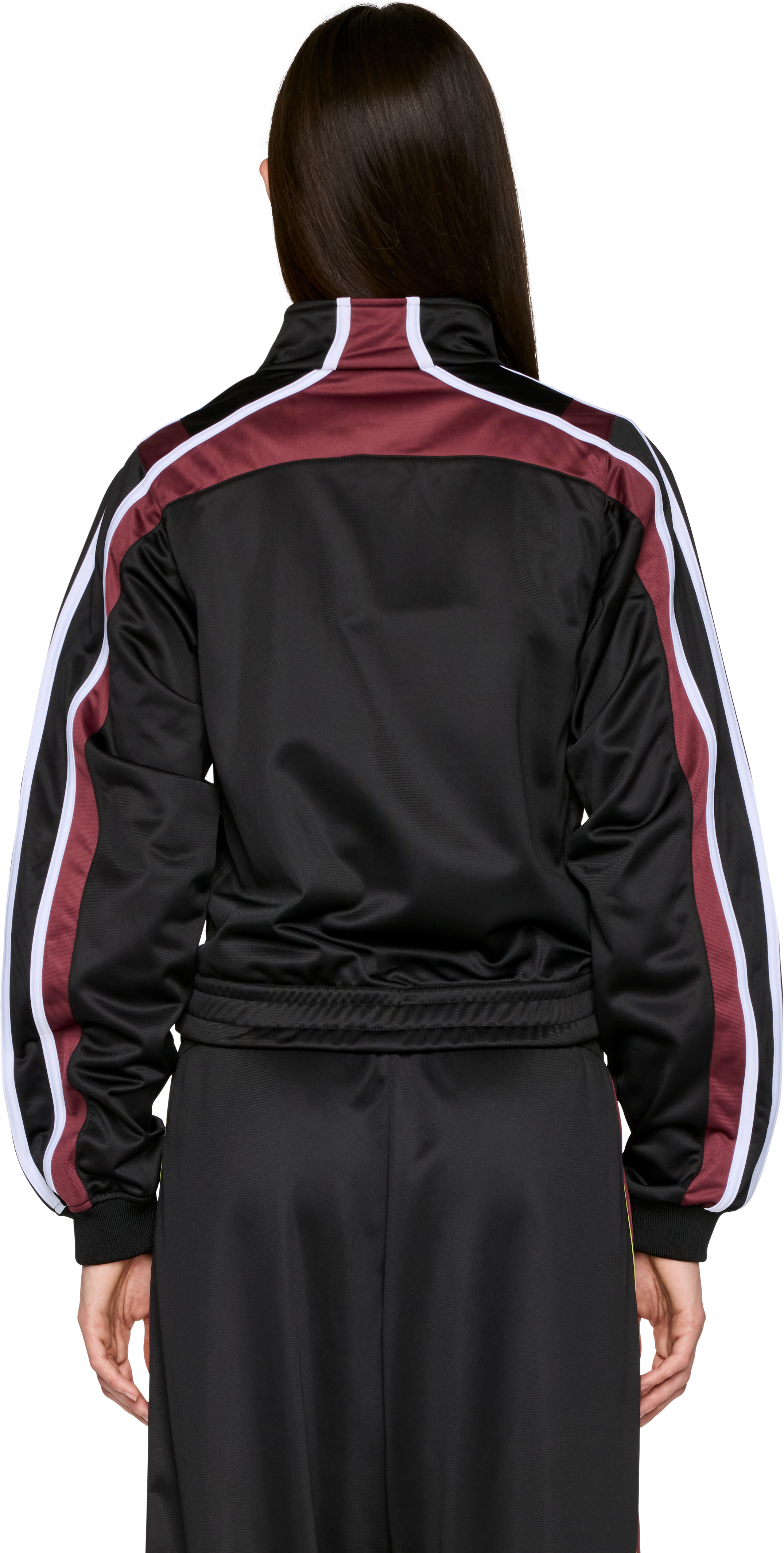 Martine Rose Shrunken Track Jacket