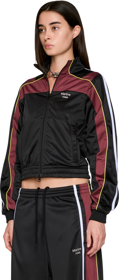 Martine Rose Shrunken Track Jacket