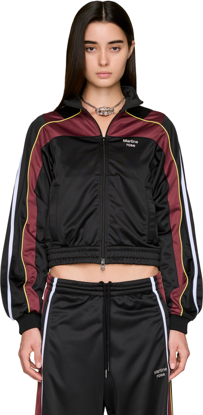 Martine Rose Shrunken Track Jacket