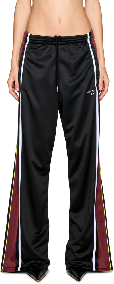 Martine Rose Wide Leg Trackpant