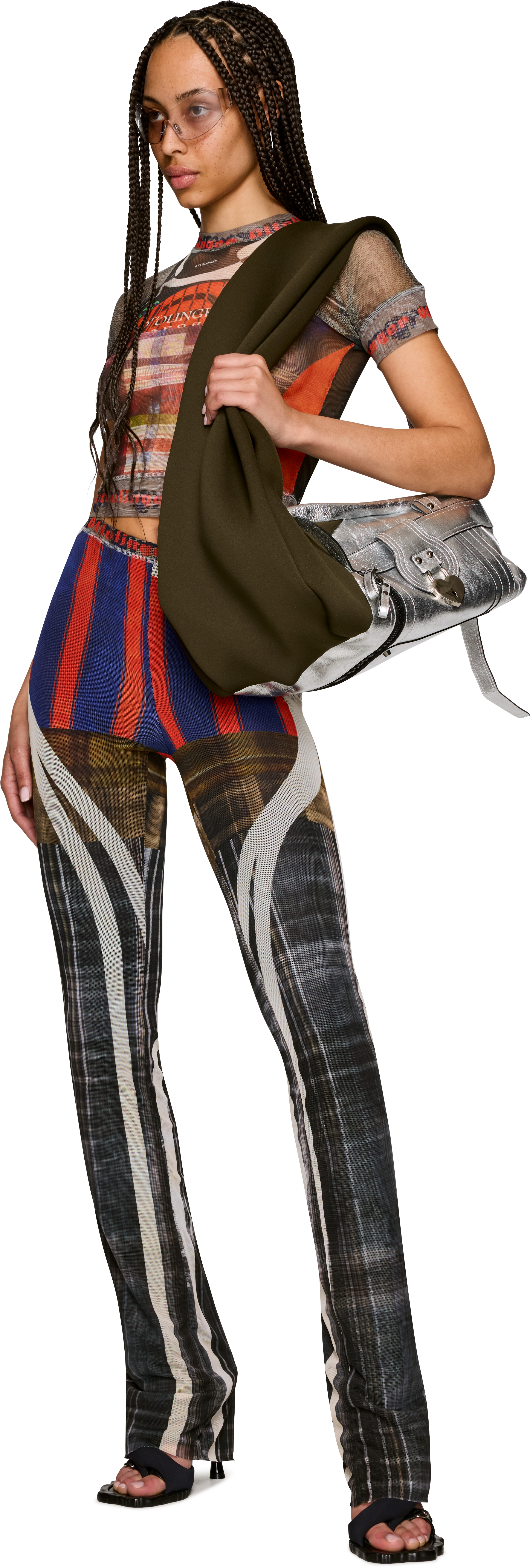 Ottolinger Mesh T-Shirt