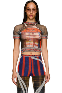 Picture of Mesh T-Shirt