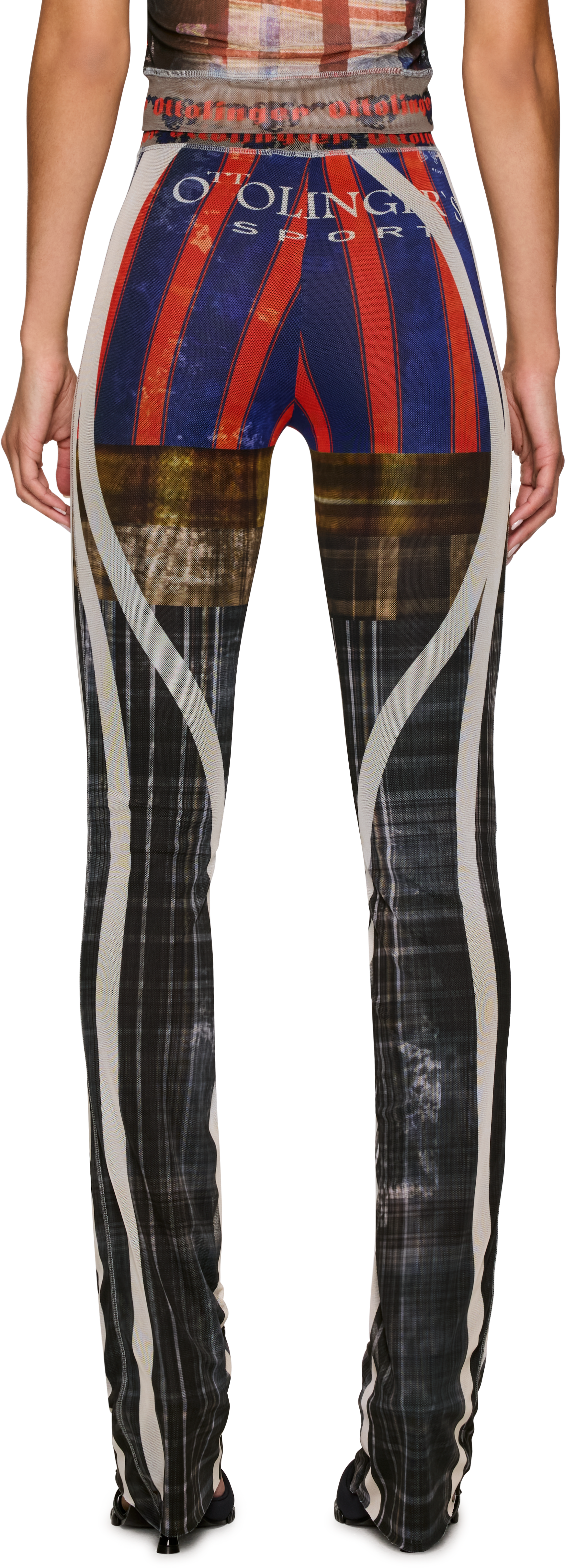 Ottolinger Mesh Pants