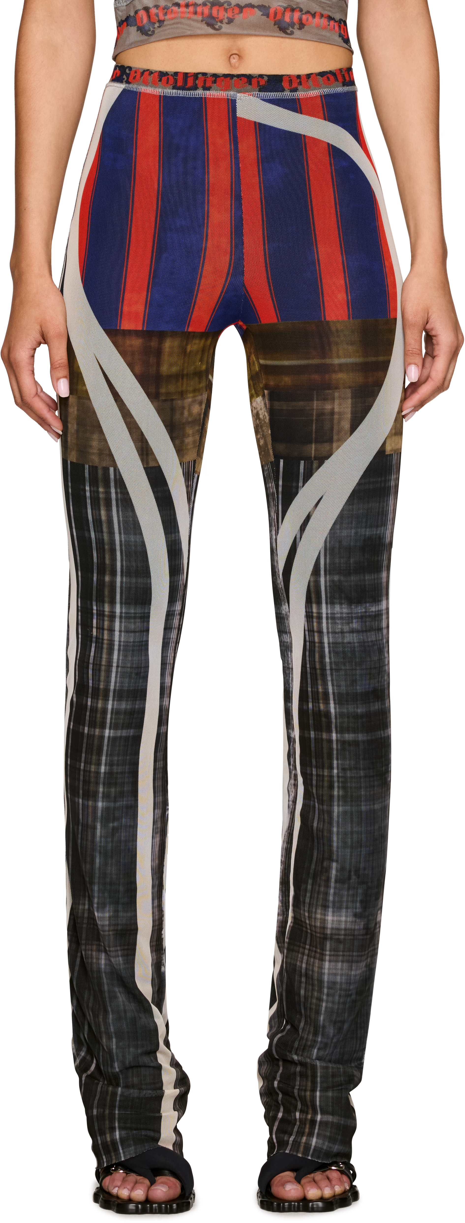 Ottolinger Mesh Pants