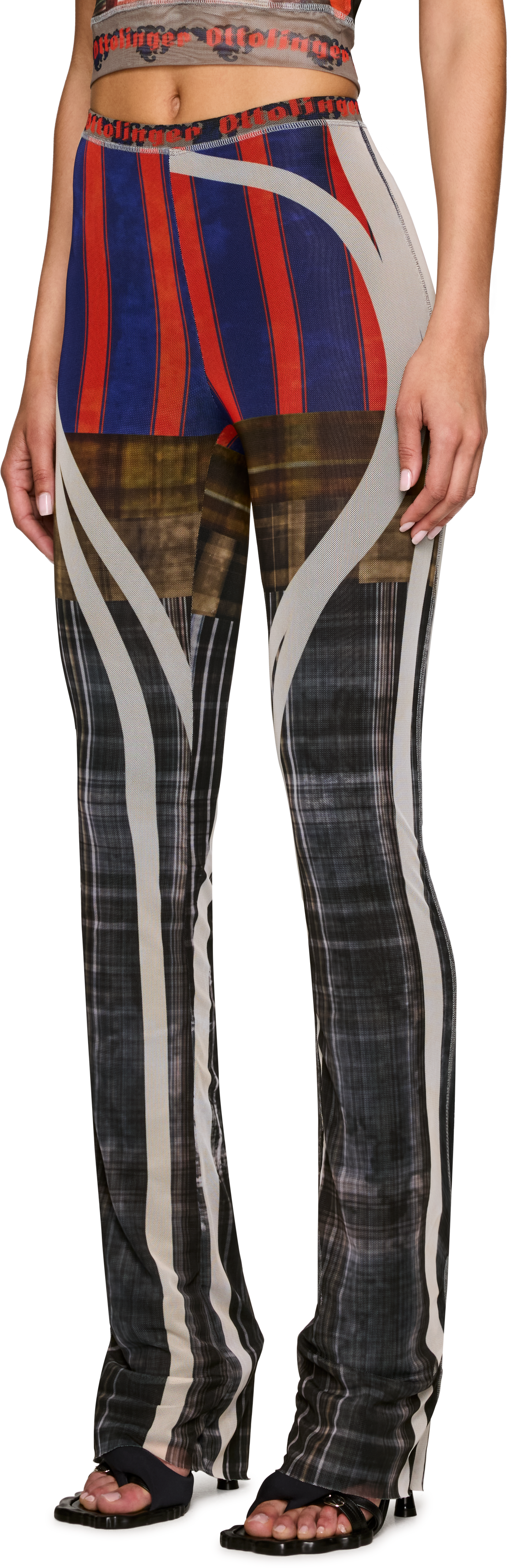 Ottolinger Mesh Pants