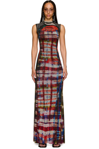 Picture of Mesh Maxi Dress