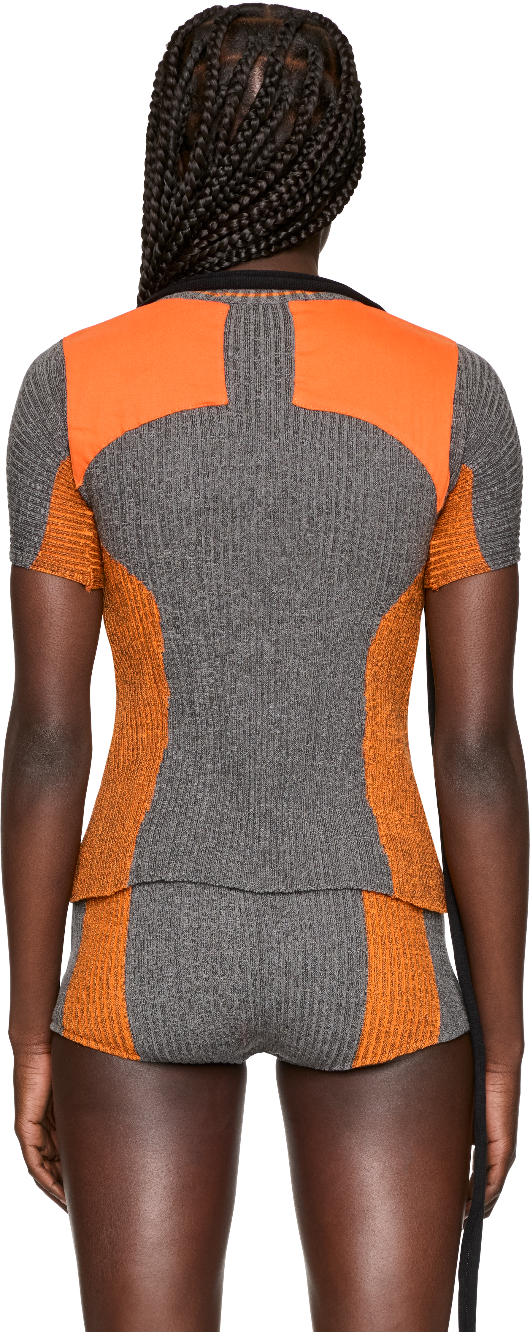 Ottolinger Textured Knit Team T-Shirt