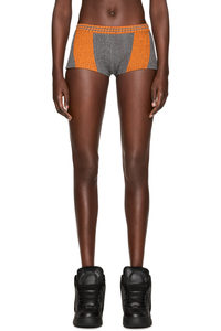 Picture of Textured Knit Team Shorts