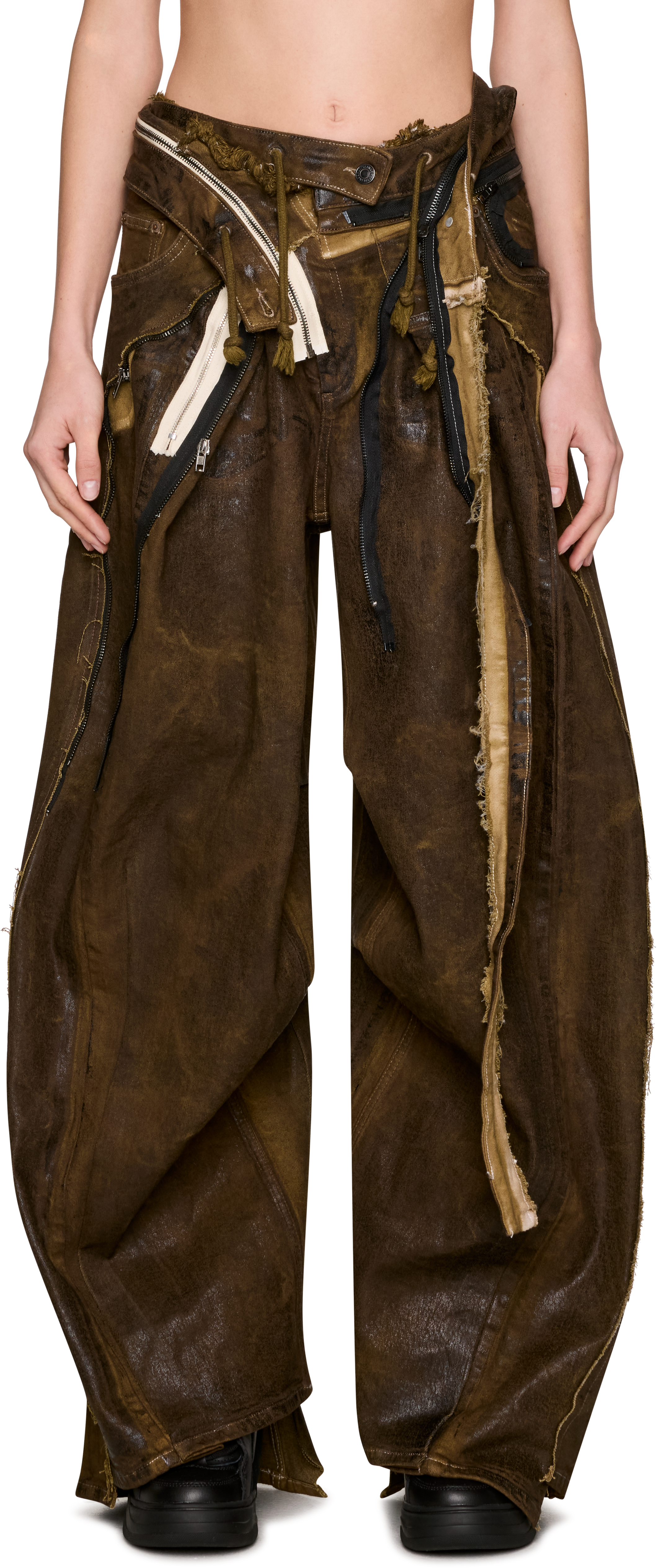 Ottolinger 4D Denim Pants