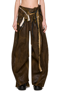 Picture of 4D Denim Pants