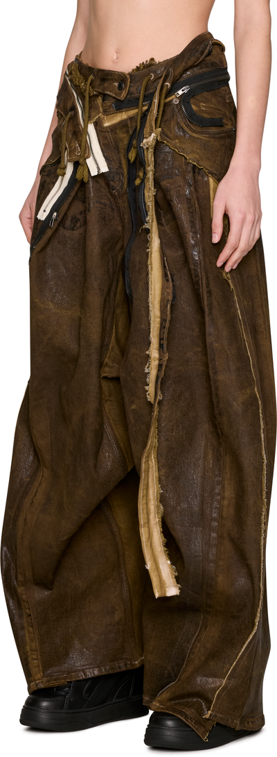 Ottolinger 4D Denim Pants