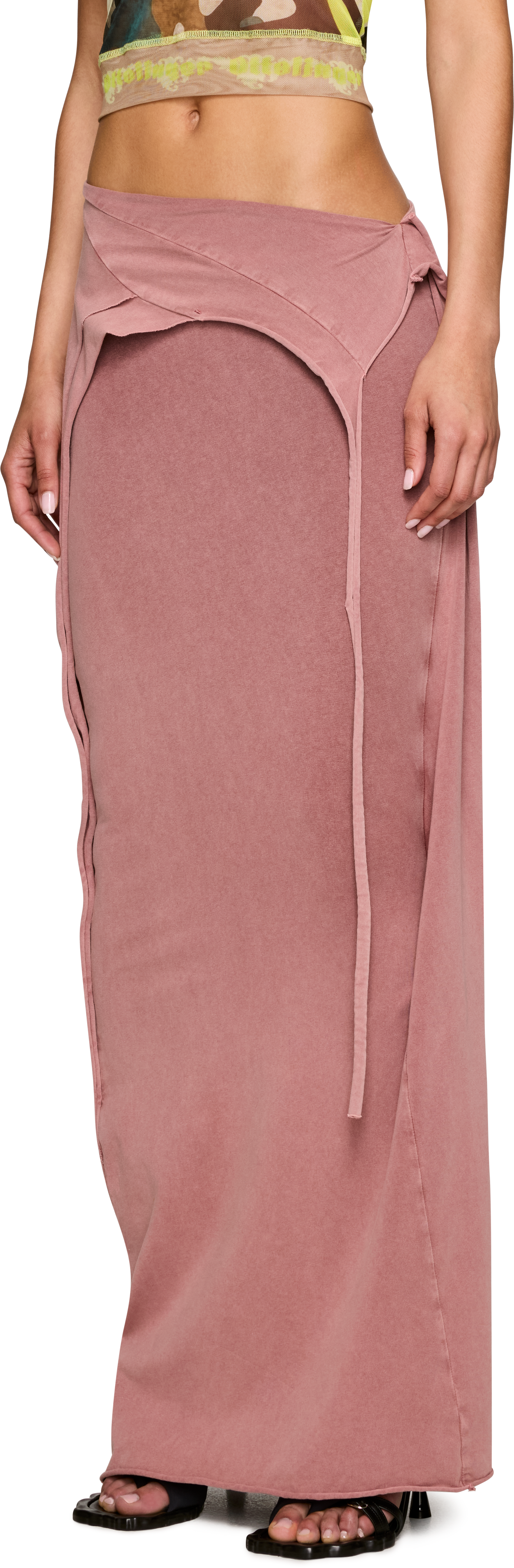 Ottolinger Slitted Maxi Skirt