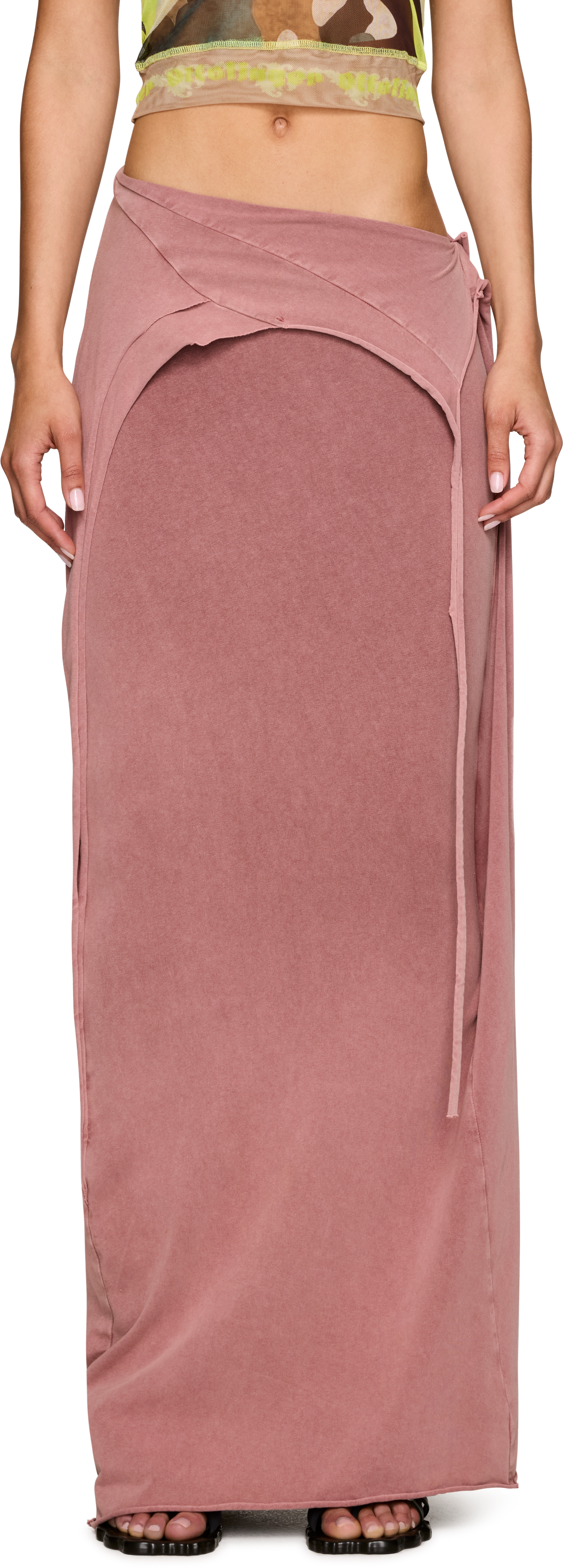 Ottolinger Slitted Maxi Skirt