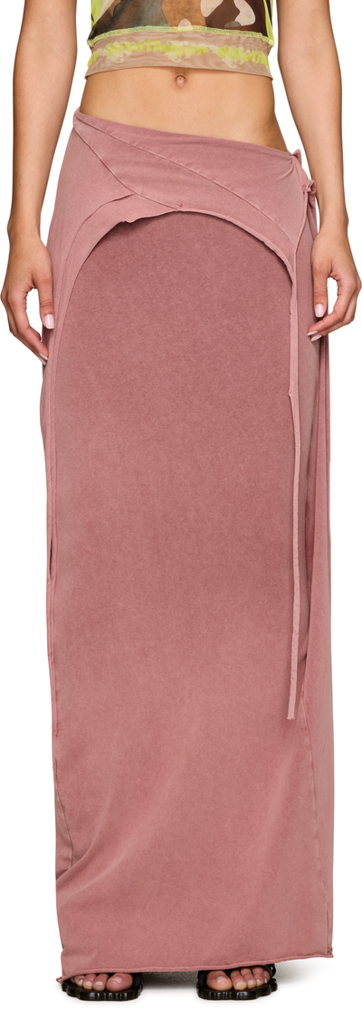 Ottolinger Slitted Maxi Skirt