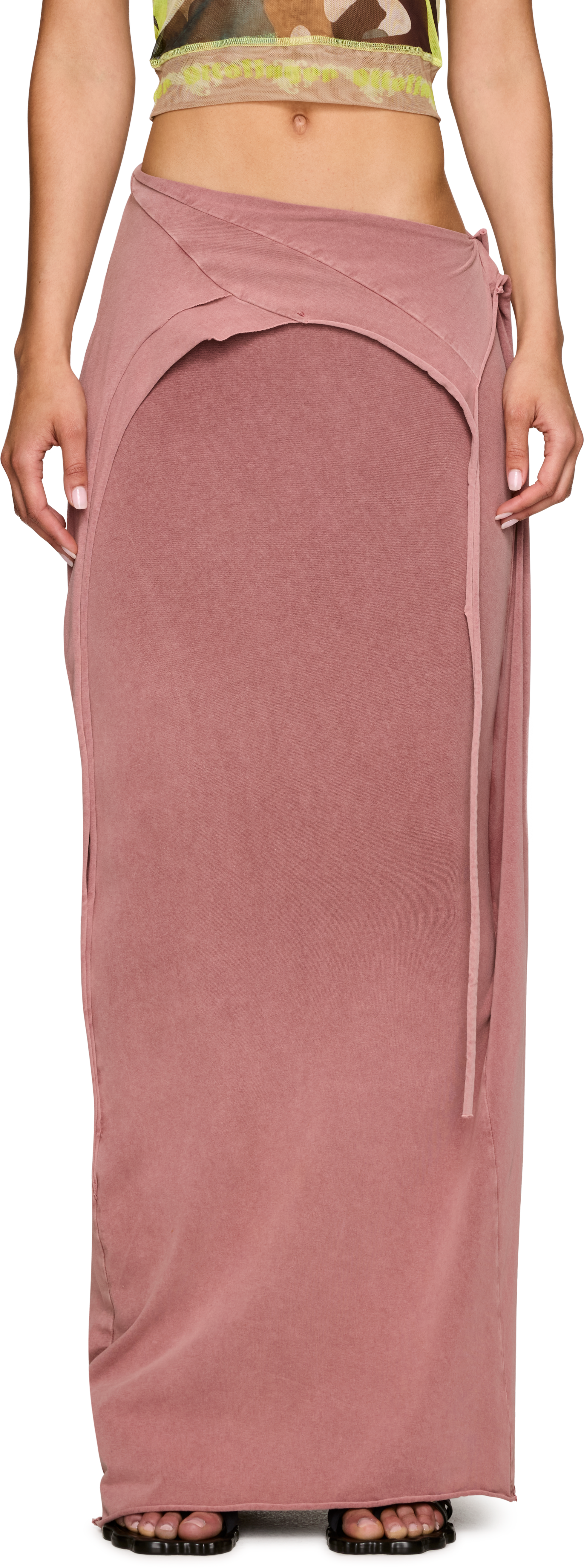 Ottolinger Slitted Maxi Skirt