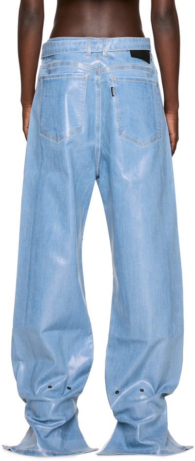 Ottolinger Glazed Baggy Jeans
