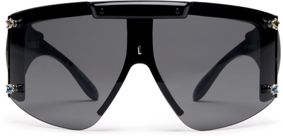 Ottolinger Gem-Stud Knotted Sunglasses