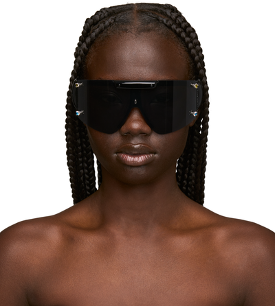 Ottolinger Gem-Stud Knotted Sunglasses