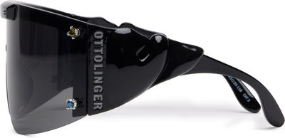 Ottolinger Gem-Stud Knotted Sunglasses