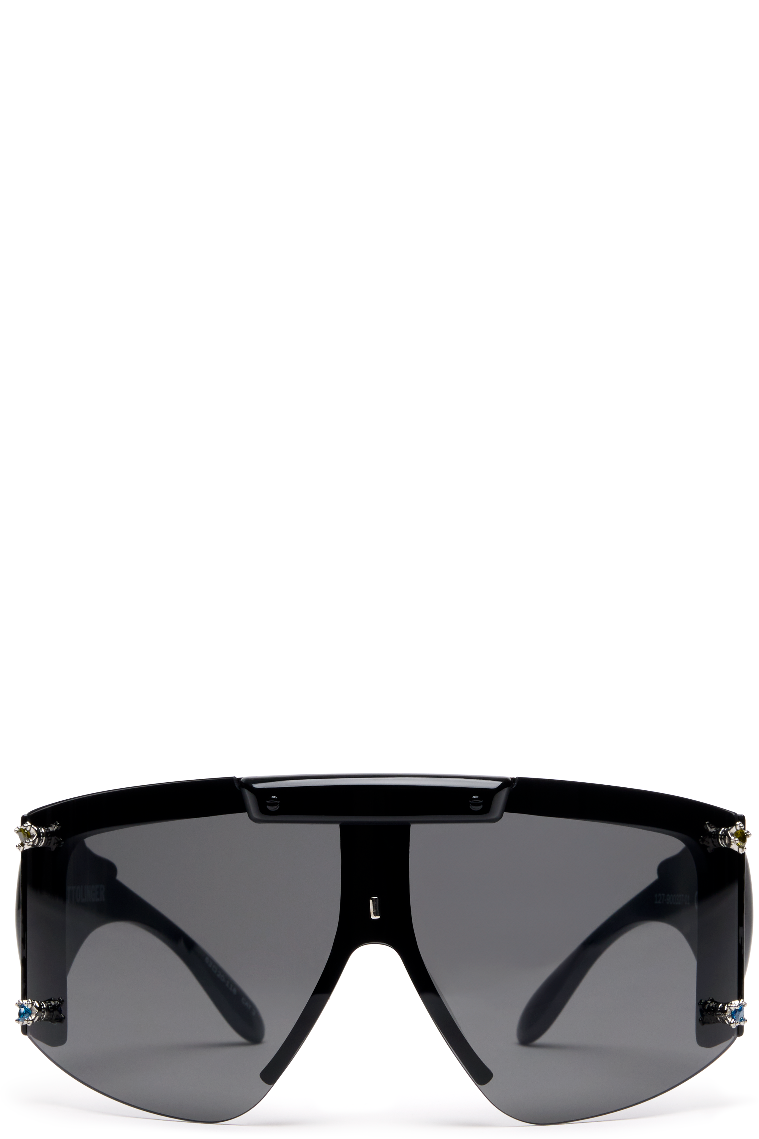 Picture of Gem-Stud Knotted Sunglasses